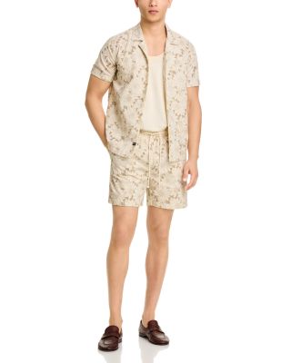 Tyler Sunflower Short Sleeve Shirt