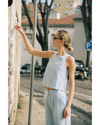 FRENCH CONNECTION Birdie Swing Top | Bloomingdale's