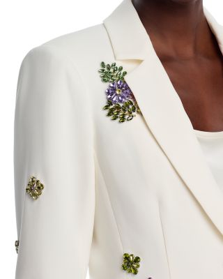 Crystal Ivy Le Petit Khloe Blazer