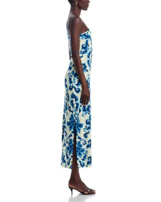 Nicky One Shoulder Maxi Dress 