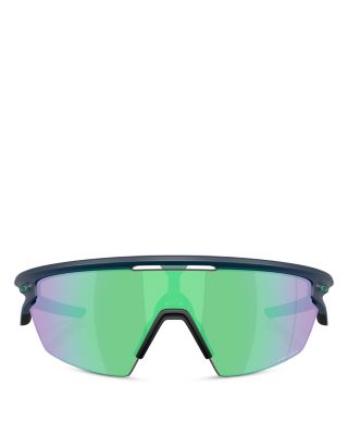 Rectangular Sunglasses, 136mm