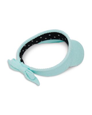 Swimmer Bow Tie Visor