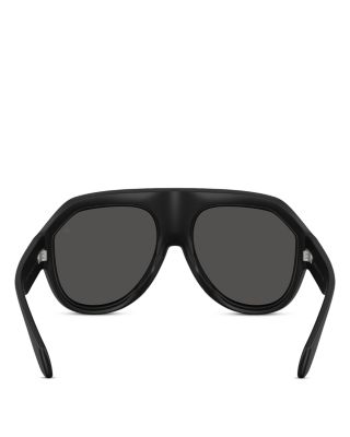 Fynder Aviator Sunglasses, 58mm