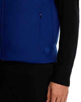 Orris Zip Front Vest