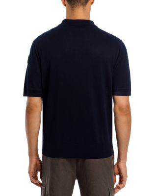 Short Sleeve Polo Shirt