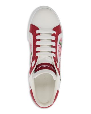 Women's Low Top Sneakers 