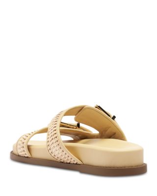 Women&#39;s Naomi Buckled Sandals