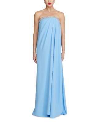 Fleur Strapless Gown