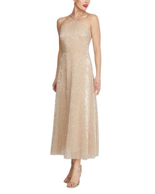 Denise Sequin Midi Dress