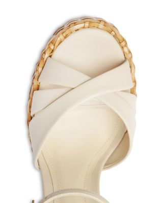 Women&#39;s Keefa Straw Sandals