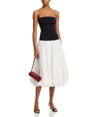 Oliver Bubble Hem Dress