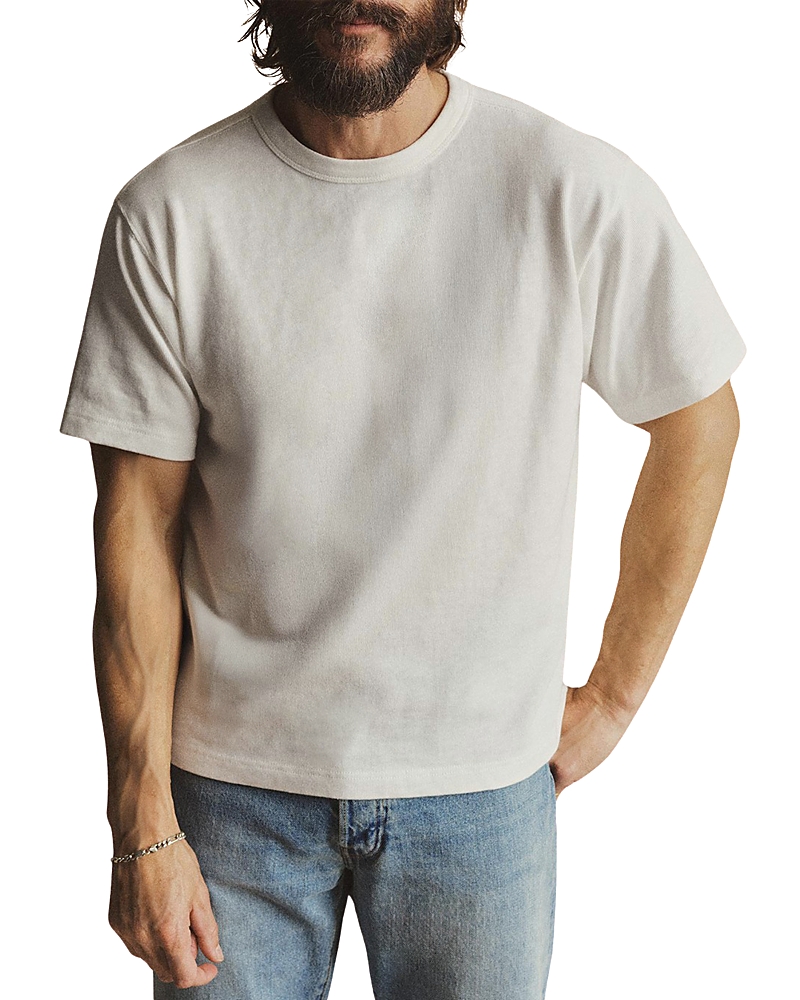 BUCK MASON FIELD-SPEC 90S BOXY HEAVY TEE