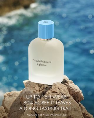 Light Blue Pour Homme Eau de Toilette Duo Gift Set