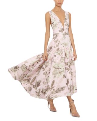 Lila Maxi Dress