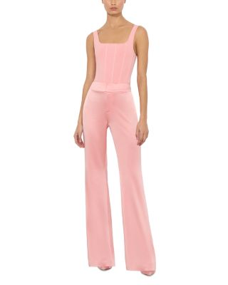 Deanna High Rise Bootcut Pants