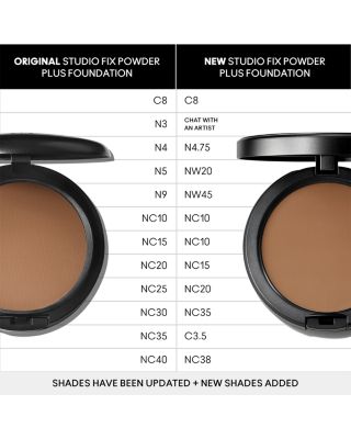 Studio Fix Powder Plus Foundation