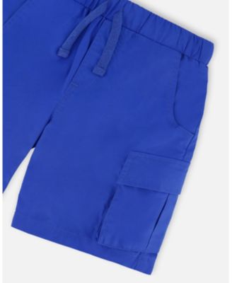 Boys' Parachute Cargo Pocket Shorts - Baby