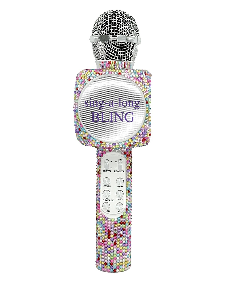 Trend Tech Brands Karaoke Microphone & Bluetooth Speaker - Age 6+ Years