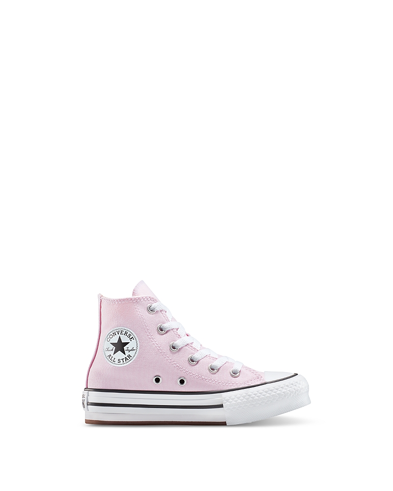 Converse Girls' Chuck Taylor All Star Eva Lift Hi Lace Up Sneakers - Little Kid