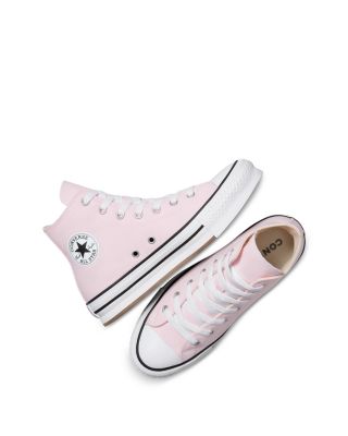 Girls' Chuck Taylor All Star Eva Lift Hi Lace Up Sneakers - Big Kid