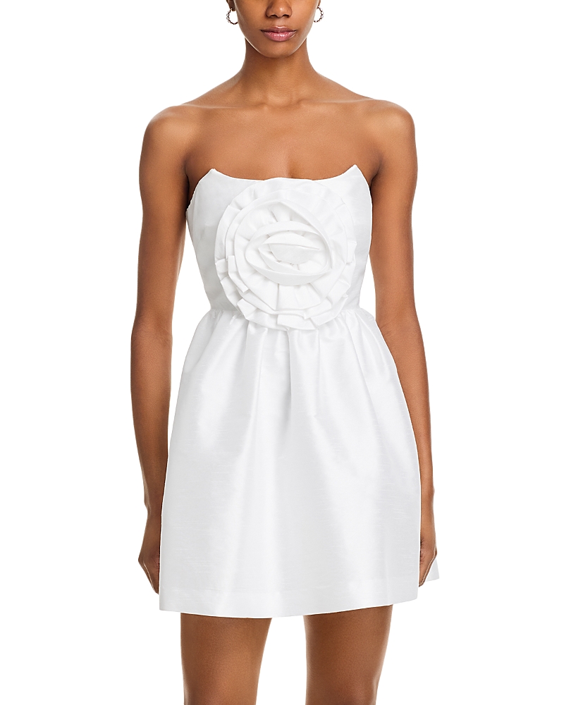 Likely Tatum Dress In White