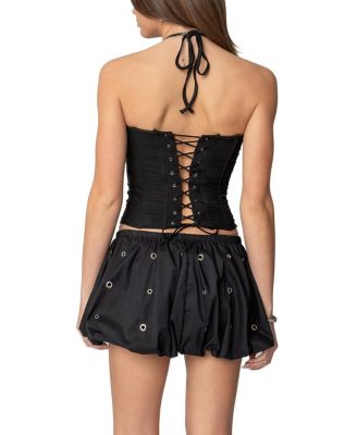 Ryanne Halter Corset