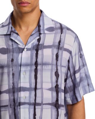 Espino Printed Short Sleeve Shirt