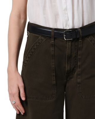 Ayla Crop Cargo Pants