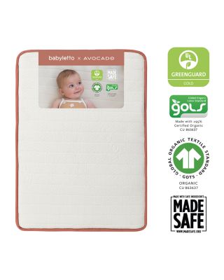 Mini Crib Mattress