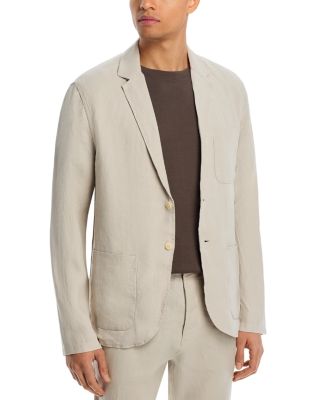 Alta Linen Blazer