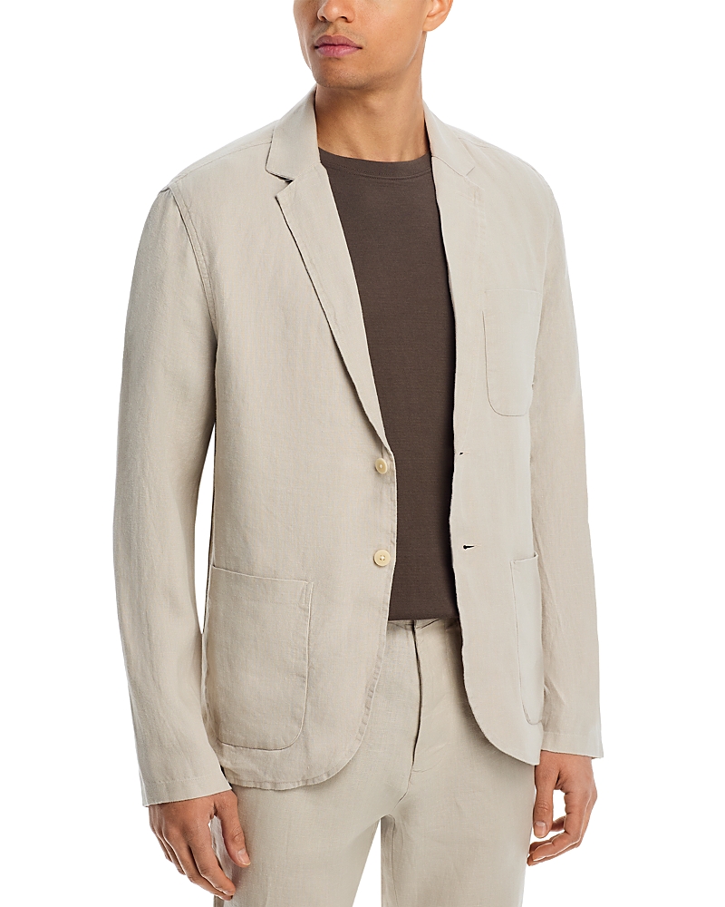 Alex Crane Alta Linen Blazer