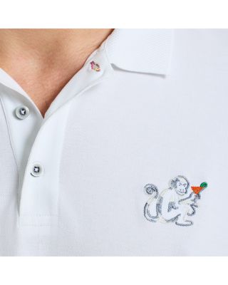 Monkey Business Classic Fit Polo Shirt