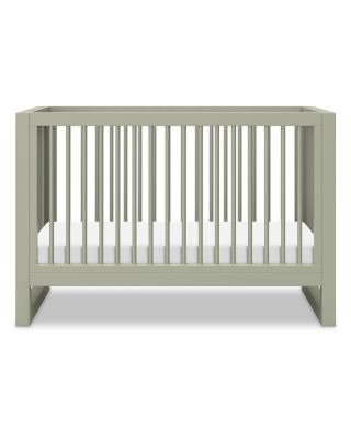 Nantucket 3-in-1 Convertible Crib with Toddler Bed Conversion Kit