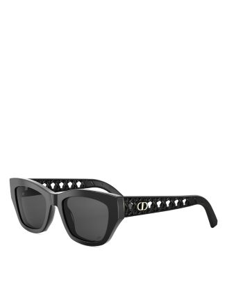 DIOR VeryDior S2I Black Butterfly Sunglasses, 53mm  display picture 1