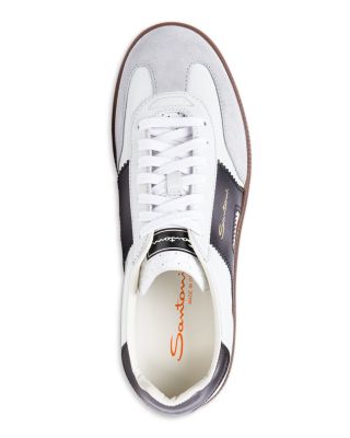 VIP【関税送料無料】希少 Santoni DBS-Olympic sneakers Santoni DBS Olympic Sneakers | Bloomingdale's