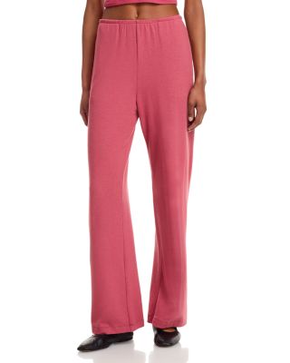 Lauren Cropped Tee & Pull On Pants