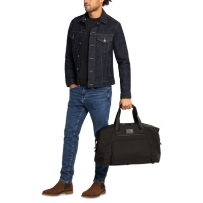 Tumi Alpha 3 Double Expansion Satchel