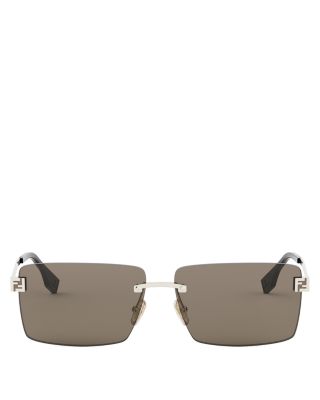 Sky Rectangle Sunglasses, 60mm