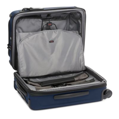 Tumi Alpha 3 Continental Dual Access 4-Wheel Carry-On