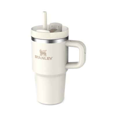 The Quencher H2.0 FlowState 20 oz. Tumbler in Cream