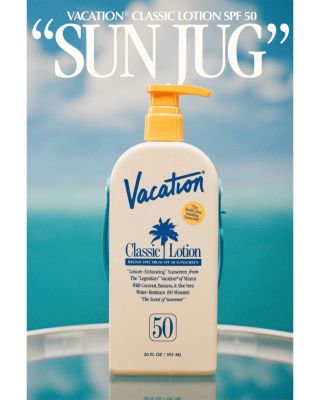 Classic Lotion SPF 50 Sunscreen 20 oz.