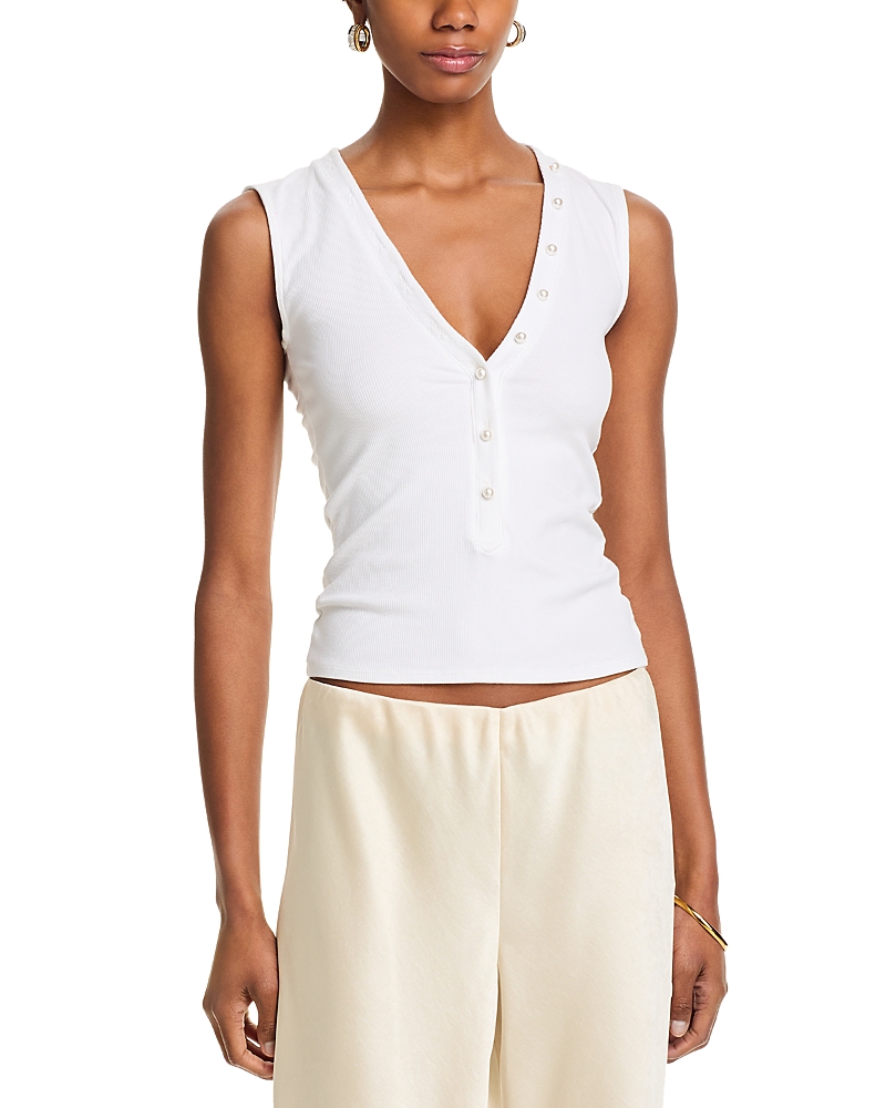 Generation Love Zoelle Rib Tank Top