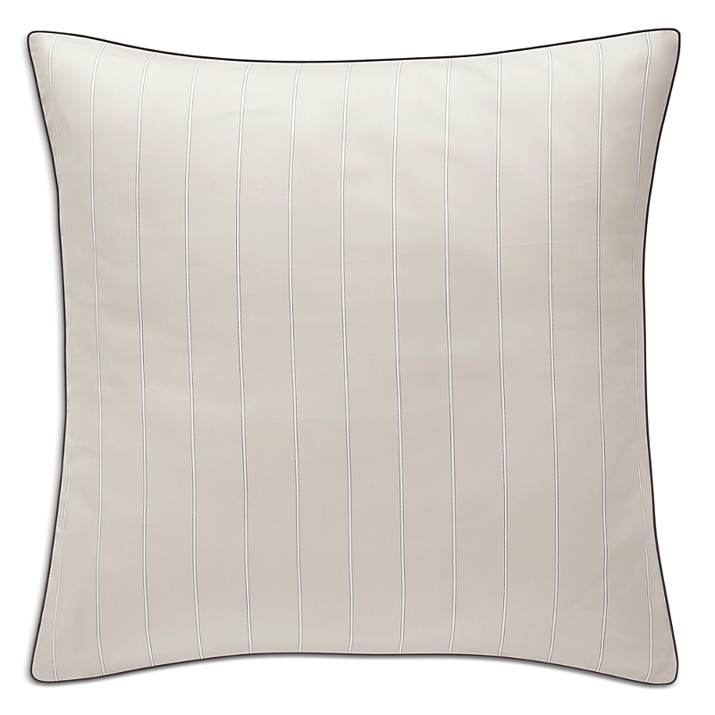 Anne De Solene Journey Sateen Euro Sham In Sable