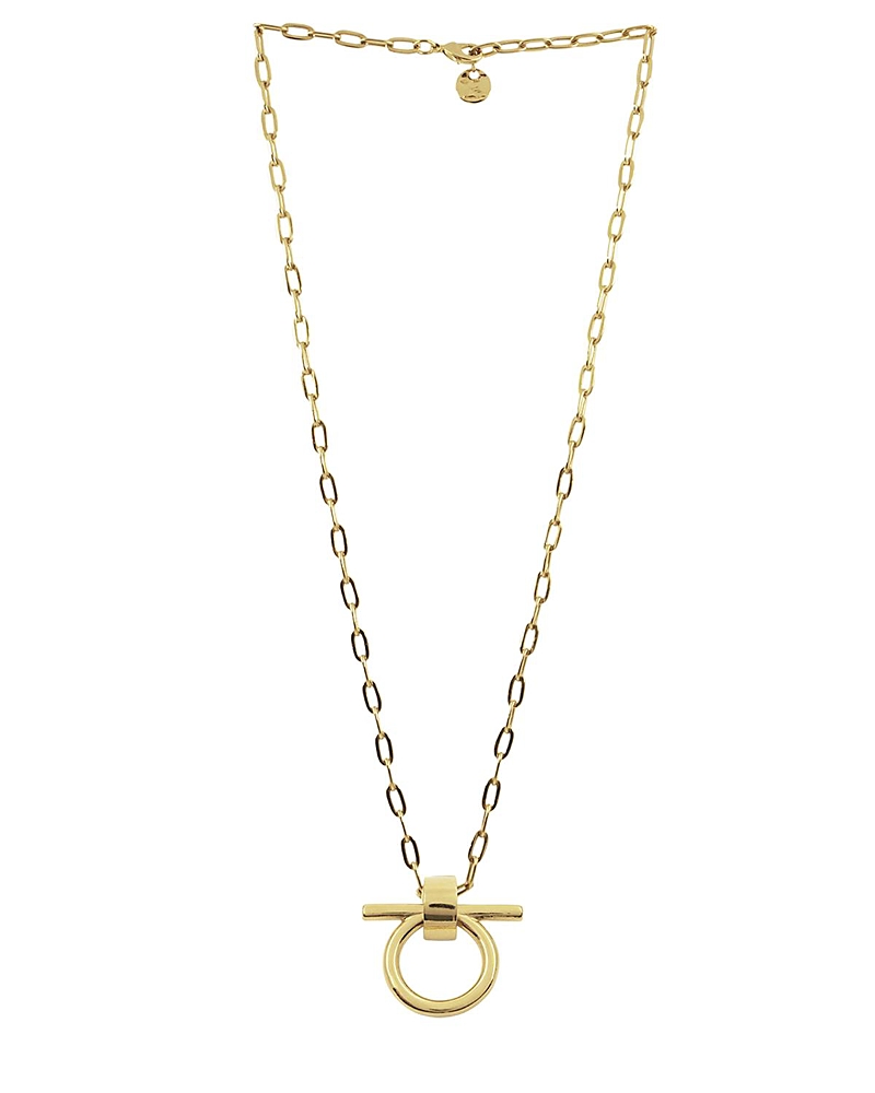 Cxc Omega Necklace