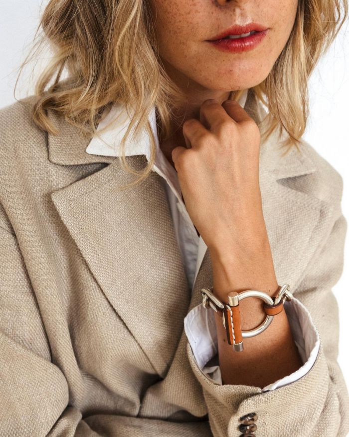 Sotavento Leather Bracelet