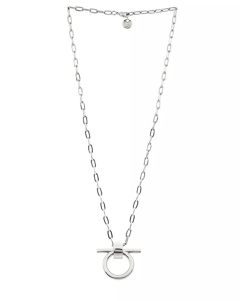 Cxc Omega Necklace