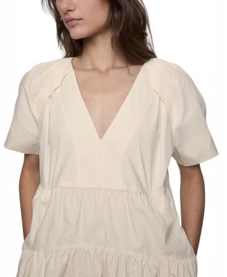 Vera Tiered Mini Dress