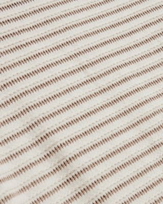 Lain Textured Striped Tee