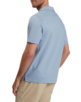 Matejo Open Collar Polo