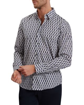 Pearso Regular Fit Shirt
